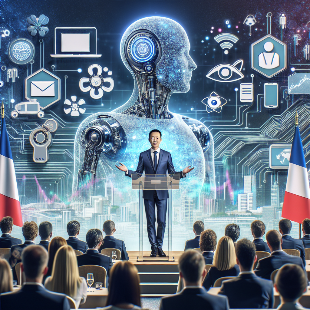 Sundar Pichai’s Vision: Google CEO Highlights AI’s Revolutionary Impact at French Tech Summit